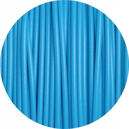 Fiberlogy 3D Drucker Filament 1.75mm Blau 0,85kg 1 Stück Spule