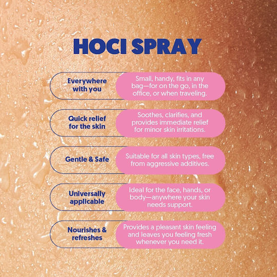 AndBeauty Hocl Spray for Acne & Eczema 30ml