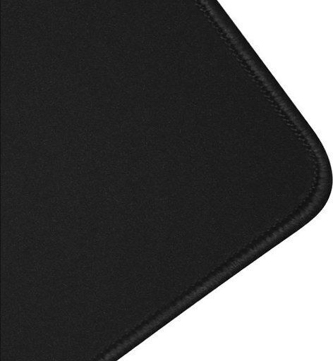 Deltaco GAM-137 Mouse Pad Large (450mm) Μαύρο