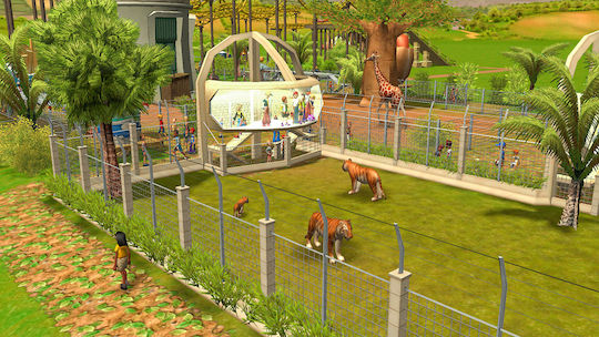 RollerCoaster Tycoon 3 Complete Edition PS5 Game