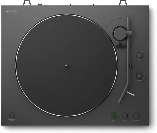 Sony PSLX3BT Plattenspieler Schwarz