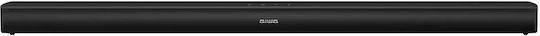 Aiwa Soundbar 2 Bluetooth and HDMI with Remote Control Black
