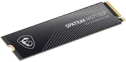 MSI Spatium M571 DLP SSD 2TB τύπου M.2 με σύνδεση PCI Express 5.0 S78-440Q1K0-P83