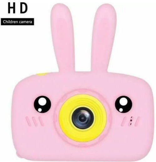 X100 Kinderkamera 10MP Rosa