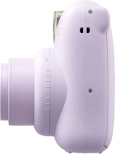 Fujifilm Instax Mini 12 + 10 Films Liliac violet