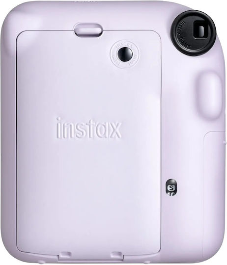 Fujifilm Instax Mini 12 + 10 Films Liliac violet