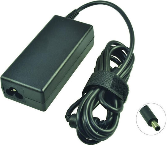 Захранващ Адаптер Original Dell Laptops 19.5v 3.34a 65w 4.5 X 3.0 Mm