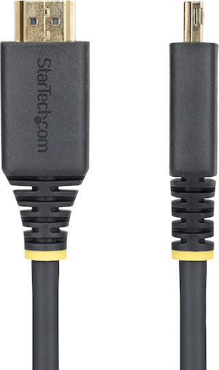 StarTech HDMI 2.0 Premium High Speed 4K 60Hz HDR Cable HDMI Male - HDMI Male 2m Black