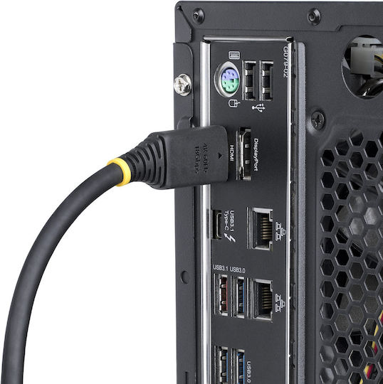 StarTech Cablu HDMI De Sex Masculin - HDMI De Sex Masculin 7m Negru