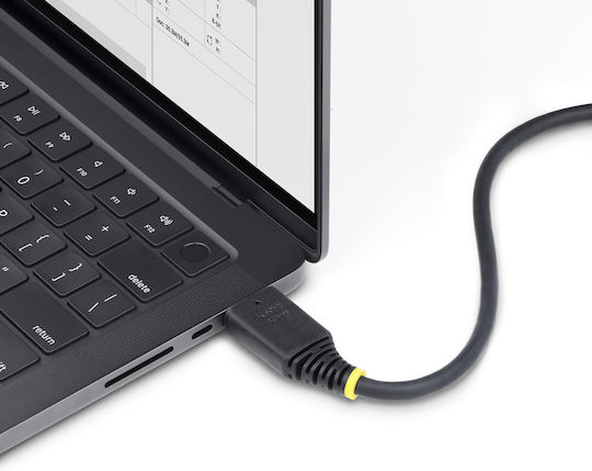 StarTech HDMI 2.0 Premium High Speed 4K 60Hz HDR Cable HDMI male - HDMI male 2.4m Μαύρο
