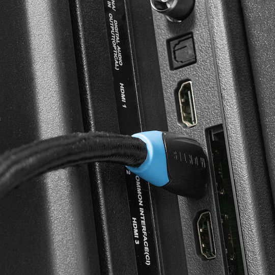 Montis 2.0 HDMI Cable HDMI Male - HDMI Male 20m Black