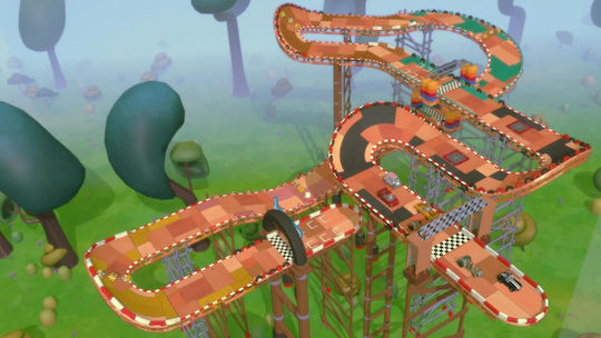 MakeWay PS4 Game