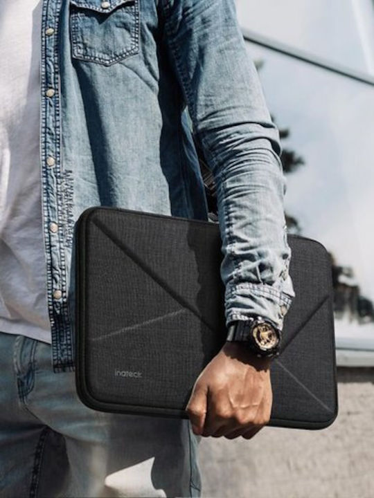 Inateck Θήκη Laptop Μαύρη LB01007-13S_BLACK
