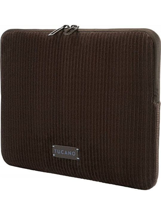 Tucano Laptop Cover 13 Brown