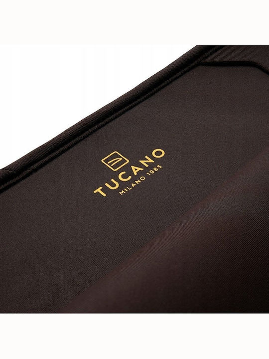 Tucano Κάλυμμα για Laptop 13" σε Κίτρινο χρώμα