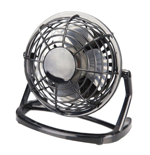 Ventilator USB Negru ZE1AK33QWS5C