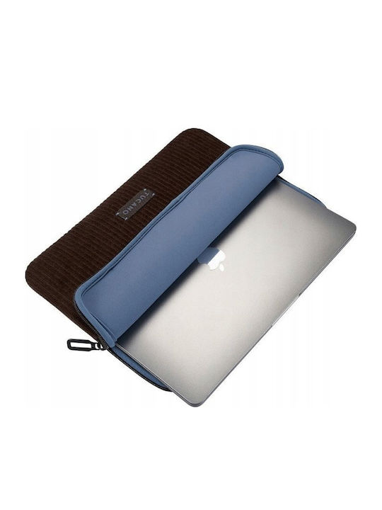 Tucano Tucano Kálymma gia Laptop 13" se Kafé Chróma