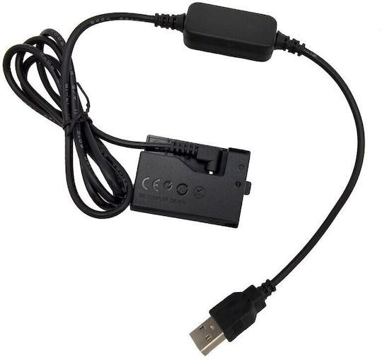 Ac Adapter Usb Ack-e10 Coupler Dr-e10 Lp-e10 Replacement Canon