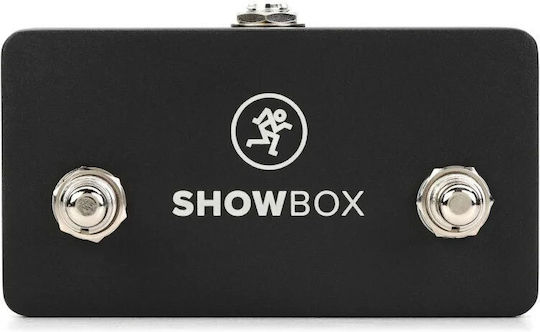 Mackie ShowBox Πετάλι Footswitch