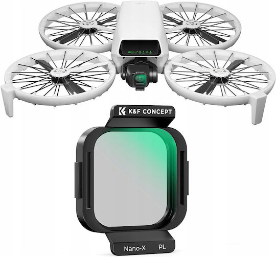 K&F Concept HD / PL Filter for Camera Lenses