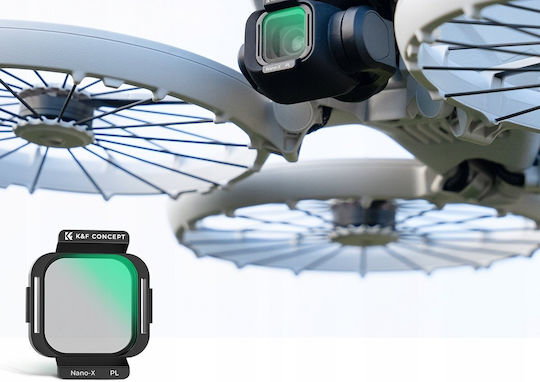 K&F Concept HD / PL Filter for Camera Lenses
