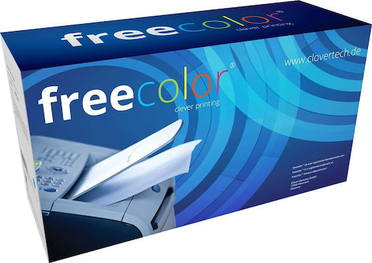 Freecolor Compatible Toner For Laser Printer Canon Canon Ce250a (2644b002) Black