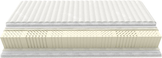 Greco Strom Aquatec Двоен Анатомичен Матрак Латекс 150x200x18см