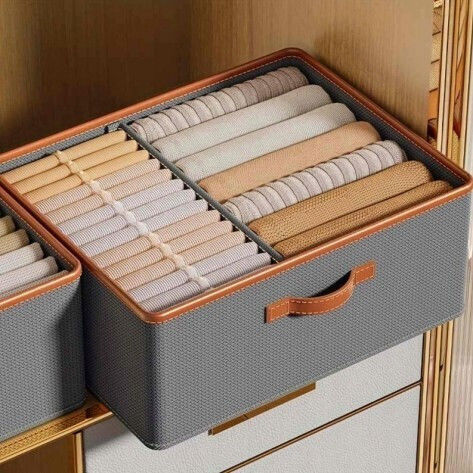 Organizator De Sertare Gri 40x50x20cm