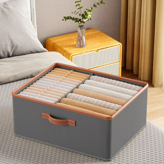 Organizator De Sertare Gri 40x50x20cm