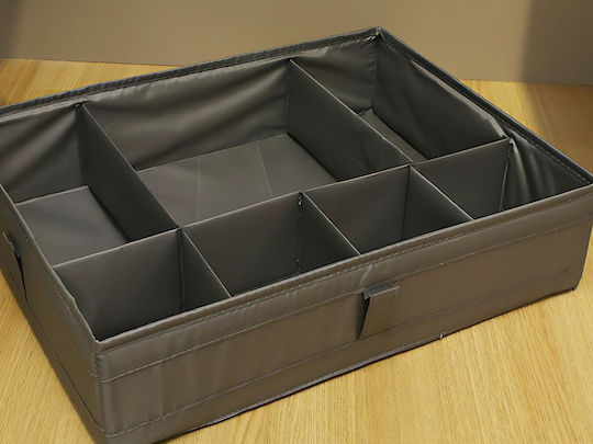 Organizator De Sertare Gri 44x34x11cm
