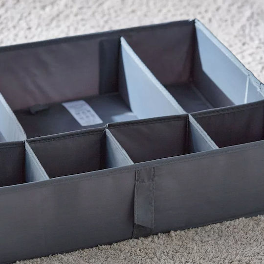 Organizator De Sertare Gri 44x34x11cm
