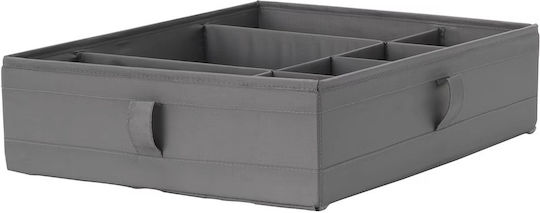 Organizator De Sertare Gri 44x34x11cm