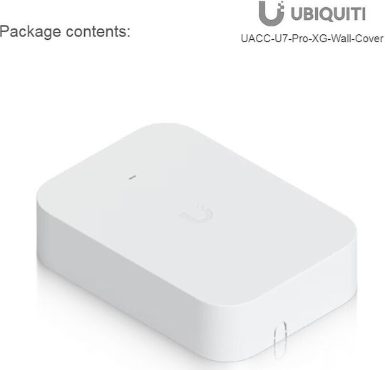 Ubiquiti 1τμχ UACC-U7-Pro-XG-Wall-Cover