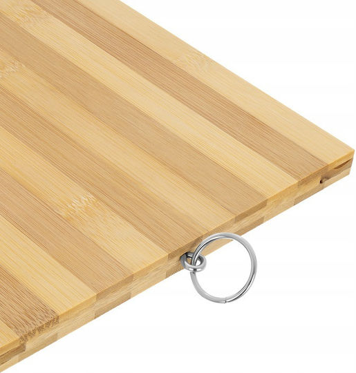 Tocătoare De Bucătărie Pentru Pâine Din Bambus 40x29cm