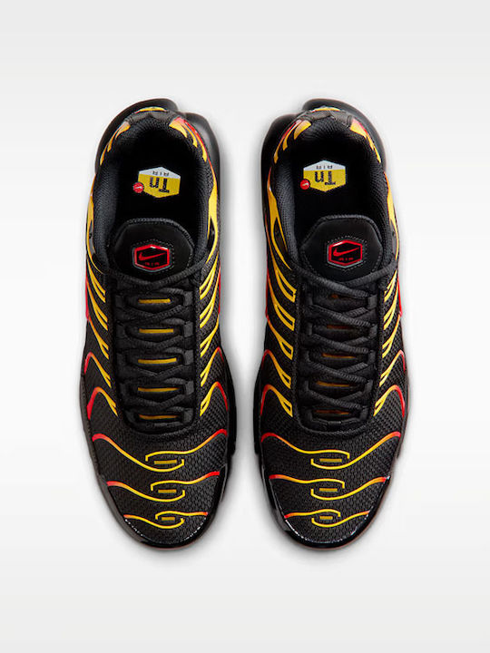 Nike TN Air Max Plus Adidași Roșii Nike TN Air Max Plus Adidași Roșii
