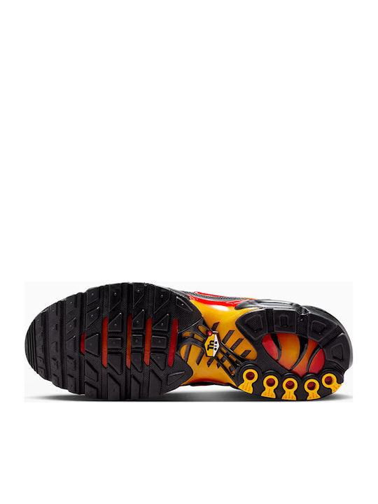 TN Air Max Plus Men's Red Sneakers