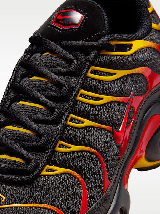 TN Air Max Plus Men's Red Sneakers