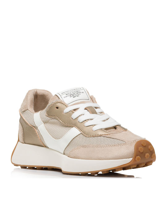Damentaschen Sneakers Oro
