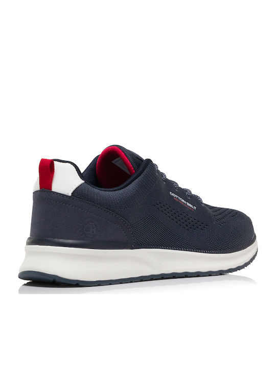 Ανδρικά Sneakers Μπλε