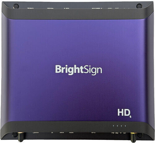 Accesorii Imagine Brightsign Digital Signage Player Hd226