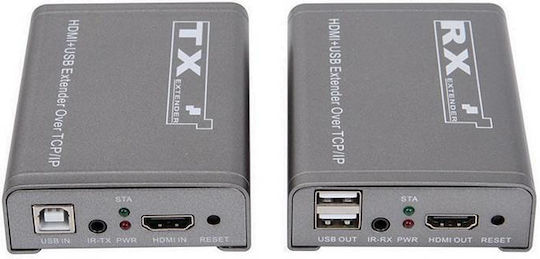 Ml-790 HDMI-USB Extender 150m Über Cat6