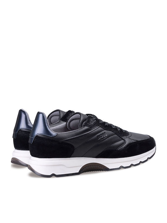 Ανδρικά Sneakers Μαύρα