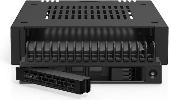 Icy Dock Залив Черен MB741V4P-B