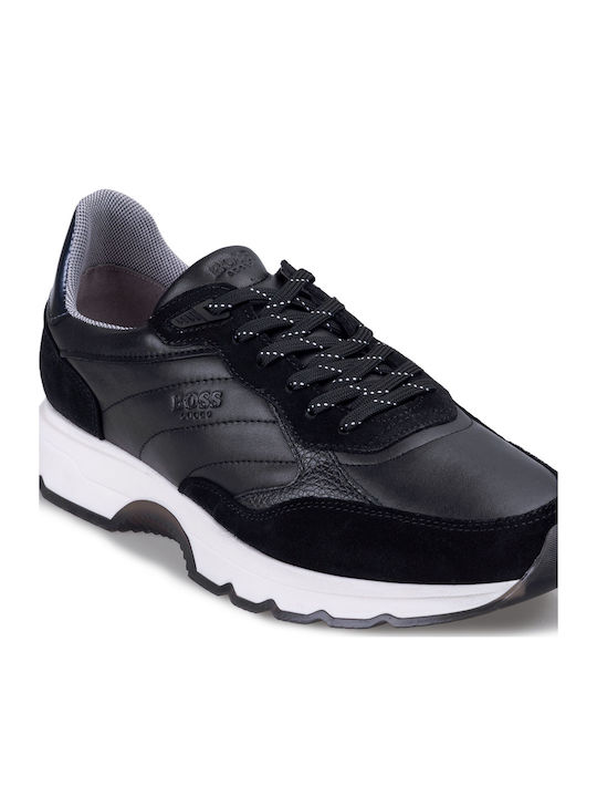 Ανδρικά Sneakers Μαύρα