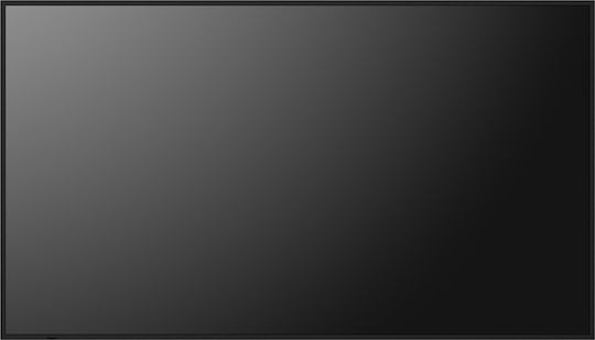 Sharp M752 Public Display D-LED IPS 4K UHD 75"