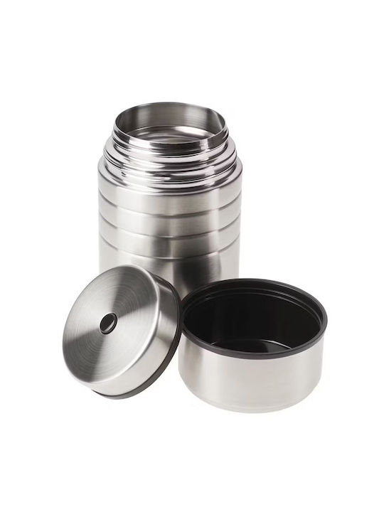 Esbit Δοχείο Φαγητού Inox Θερμός Γκρι 1lt