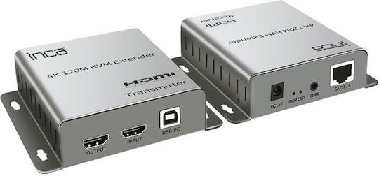 Inca KVM & Data Switch IEX-120