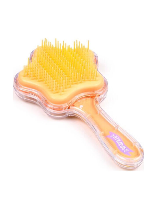 Puckator Kids Hair Brush Unicorn