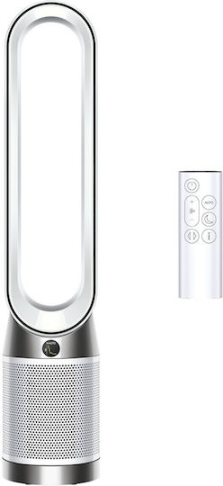 Dyson Dyson Ventilatoren Klingenlos 50W Silber