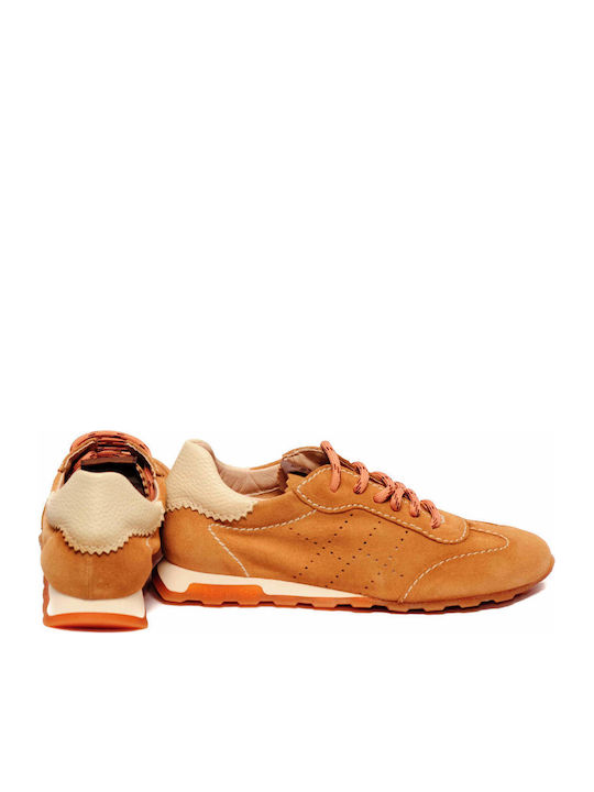 Women's Sneakers Desert Camel